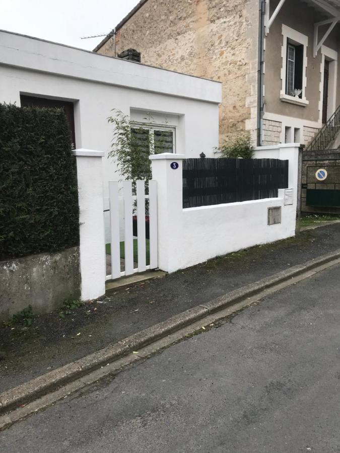 Charmante Maison De Ville ペリグー エクステリア 写真